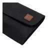 ZWILLING BBQ Chefs Tool Storage Wrap - Brown Canvas