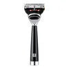 ZWILLING CLASSIC Razor, brass | Silver-Black