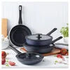 ZWILLING Enlightened 7-pc, Aluminum, Pots And Pans Set Ceramic Non-stick Coating