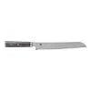 MIYABI BLACK 5000MCD67 9.5-inch, Bread Knife