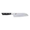 MIYABI HISHO 400FCT 7-inch, Fine Edge Santoku