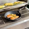 ZWILLING BBQ+ Perforated Carbon Steel Fry pan and Pizza Pan Set