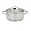 Demeyere Resto 4-pc Mini Dutch Oven Set , 18/10 Stainless Steel