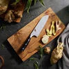 MIYABI HISHO 400FCT 5.5-inch, Fine Edge Santoku