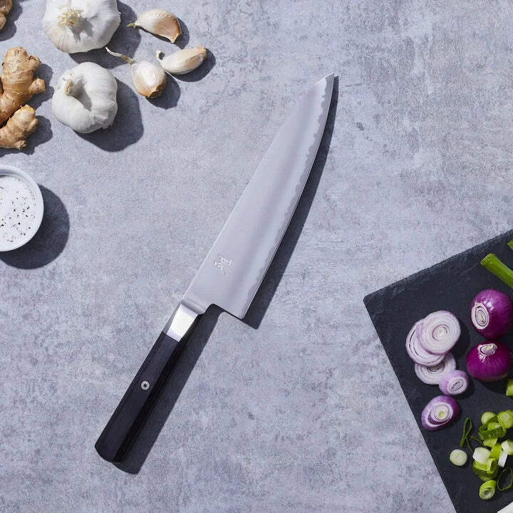 MIYABI KOH 4000FC 8-inch, Chef's Knife