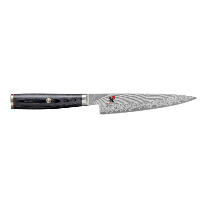 MIYABI KAIZEN II 5000FCD 4.5-inch, Utility Knife