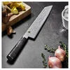 MIYABI BLACK 5000MCD67 9.5-inch, Kiritsuke Knife