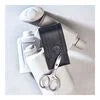 ZWILLING PREMIUM 3-pc Leather Manicure Pedicure Set With Compact Nail Clippers