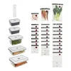 ZWILLING Fresh & Save glass Vacuum Starter Set, 32-pc
