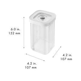 ZWILLING Fresh & Save CUBE CUBE Insert with Measuring Spoon, S / 9 cm