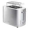 ZWILLING Enfinigy Bun Warmer - Small, 2 short slots, Silver