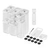 ZWILLING Fresh & Save CUBE CUBE Set with Vacuum Pump, S/M / 13-pc, Grey