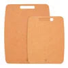 ZWILLING 2-pc Plant Fiber Cutting Board Fiber Wood