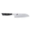 MIYABI HISHO 400FCT 5.5-inch, Fine Edge Santoku