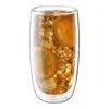 ZWILLING Sorrento Double Wall Glassware 16-oz / 2-pc Beverage Glass Set