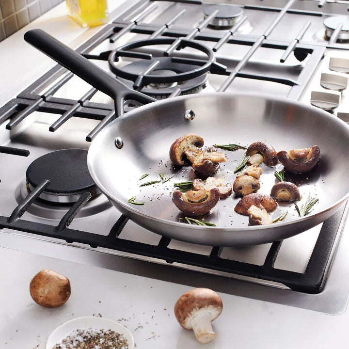 ZWILLING Milano Stainless Steel 10-inch, Stainless Steel, Frying Pan