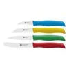 ZWILLING TWIN Grip 4-pc, Multi-Colored Paring Knife Set