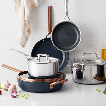 Cookware Made for Performance