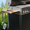 ZWILLING Flammkraft Model D Side shelf