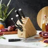 MIYABI Kaizen 7-pc, Knife block set, No-Color
