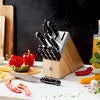 ZWILLING ZWILLING Gourmet 15-pc, Knife block set, Natural