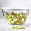 ZWILLING Fresh & Save BOWLS Vacuum bowl L / 24 cm, glass, Transparent