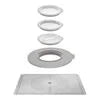 ZWILLING Fresh & Save BOWLS Accessory Set, S/M/L / 6-pc