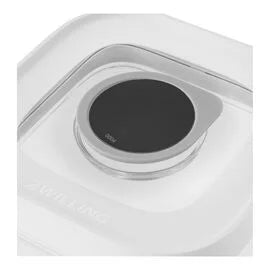 ZWILLING Fresh & Save CUBE CUBE Container Set, S / 6-pc, Transparent-White