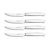 ZWILLING Steak Sets 4-pc, Stainless Steel Serrated Mignon Steak Knife Set