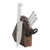 ZWILLING Pro le blanc 6-pc, Knife block set, Acacia