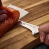 ZWILLING Four Star Flexible Boning Knife 5.5 inch Sleek, polypropylene handles are crafted with a minimum amount of 75% recycled plastics.