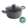 ZWILLING Parma Plus Ceramic 4.8 qt, Aluminum, Ceramic Nonstick Dutch Oven With Lid Ceramic Coating