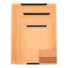 ZWILLING 4-pc Plant Fiber Cutting Board Fiber Wood