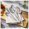 ZWILLING Opus (polished) 45-pc Flatware Set, 18/10 Stainless Steel