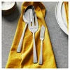 ZWILLING Bellasera (polished) 23-pc Flatware Set, 18/10 Stainless Steel, No-Color