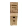 ZWILLING Storage Rubberwood, Twin Studio Block Empty
