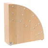 ZWILLING Storage Beechwood, Round Italian Magnetic Block - Natural