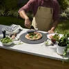 ZWILLING BBQ+ Round Prep And Serving Board