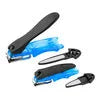 ZWILLING CLASSIC Manicure Pedicure Nail Clipper Set - Blue