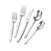 ZWILLING Opus (polished) 45-pc Flatware Set, 18/10 Stainless Steel
