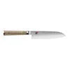 MIYABI Birchwood SG2 7-inch, Fine Edge Santoku Knife