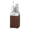 ZWILLING TWINOX 5-pc Spa Bath Station - Wood