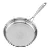 ZWILLING Spirit 3-Ply 10-inch, 18/10 Stainless Steel, Frying Pan