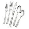 ZWILLING Kingwood 42-pc Flatware Set, 18/10 Stainless Steel