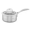 ZWILLING Spirit 3-Ply 10-pc, Stainless Steel, Cookware Set