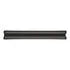 ZWILLING Storage 11.5-inch, Plastic, Magnetic Knife Bar, Matte Black