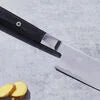 MIYABI KOH 4000FC 6-inch, Fine Edge Santoku