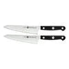 ZWILLING Gourmet 2-pc, Prep Knife Set
