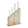 ZWILLING Pro le blanc 5-pc, Knife block set, Natural