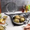 ZWILLING Milano Stainless Steel 4 qt, Stainless Steel, Saute Pan With Lid